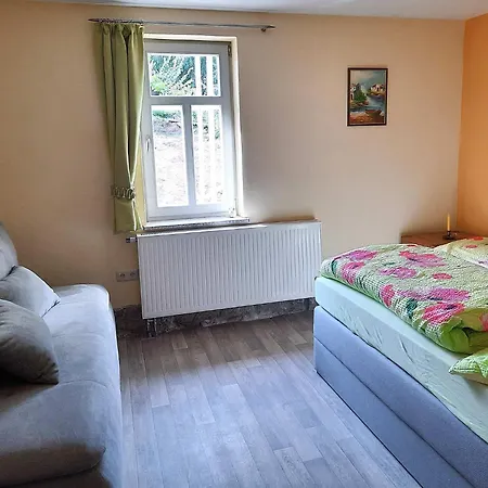 Apartament Naturzeit Horsmar