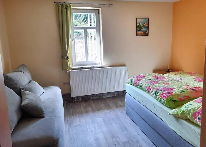 公寓 Naturzeit Horsmar